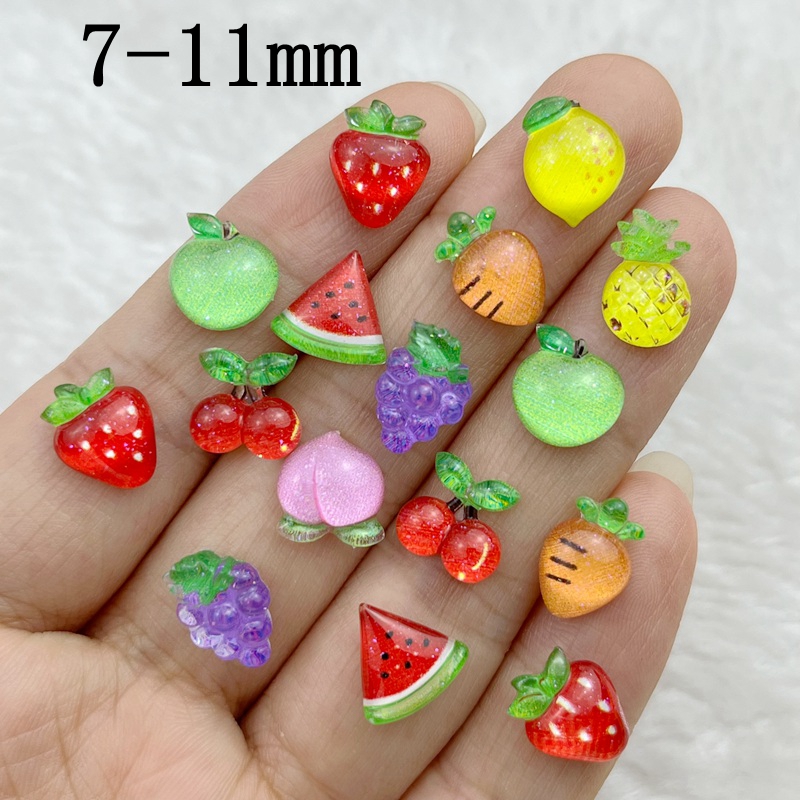 50 шт., красочные блестящие см – обзор и цена Nail Art Overlay