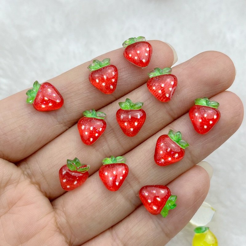 50 шт., красочные блестящие см – обзор и цена Nail Art Overlay