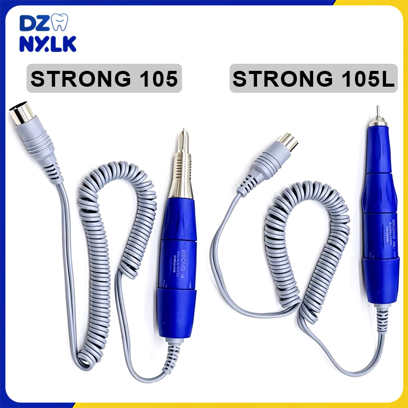 Микромоторный наконечник 40K о – обзор и цена Nail Drill Machine