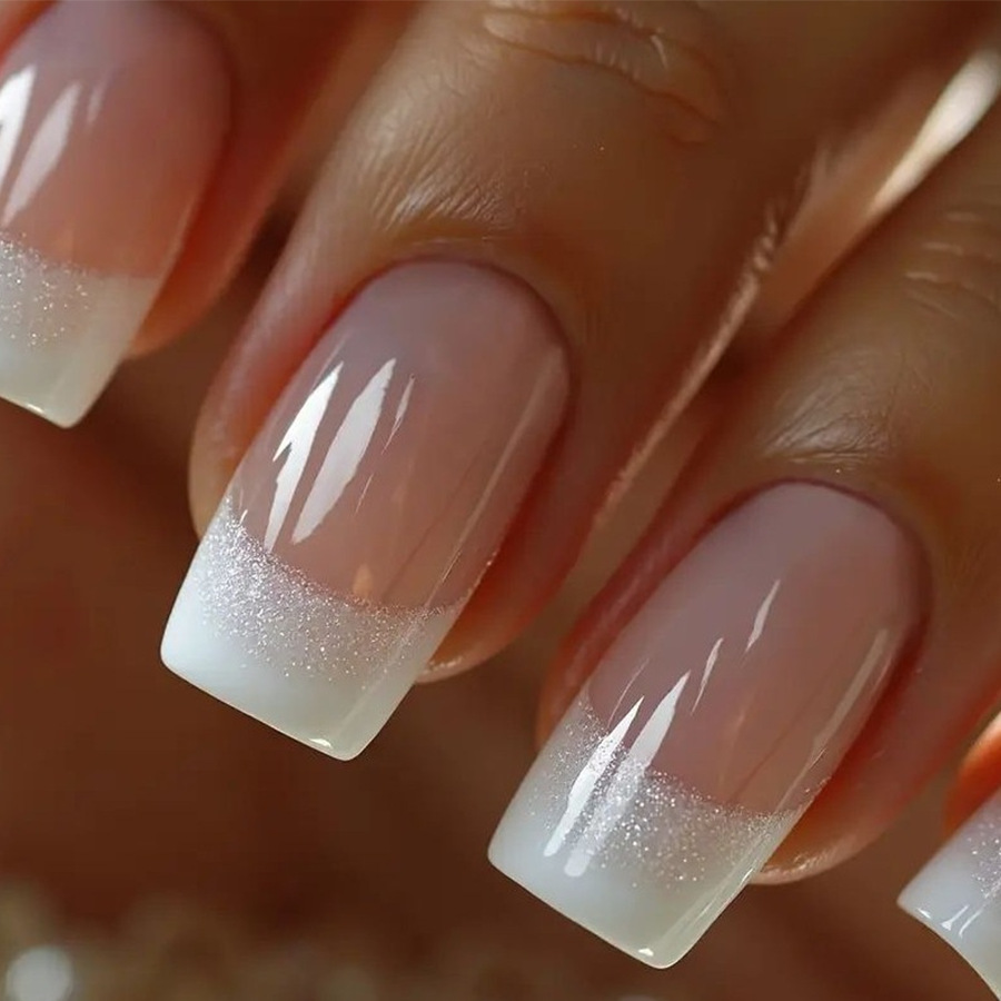 24 шт./набор, средние квадратн – обзор и цена Nail Art Overlay