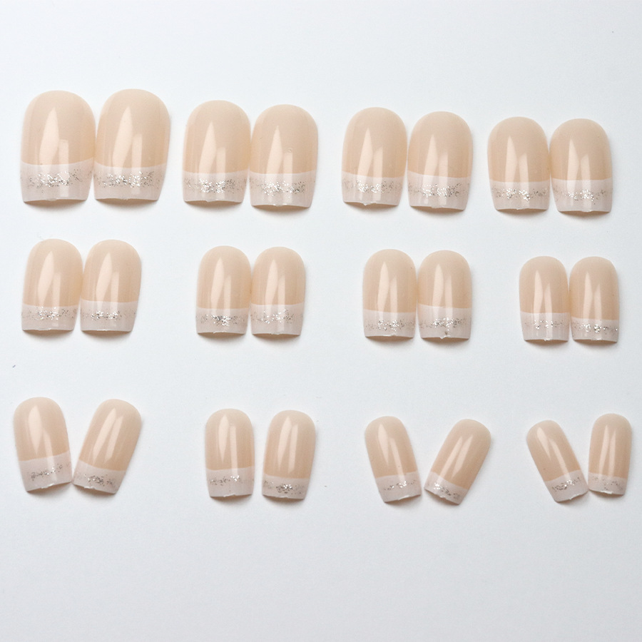 24 шт./набор, средние квадратн – обзор и цена Nail Art Overlay