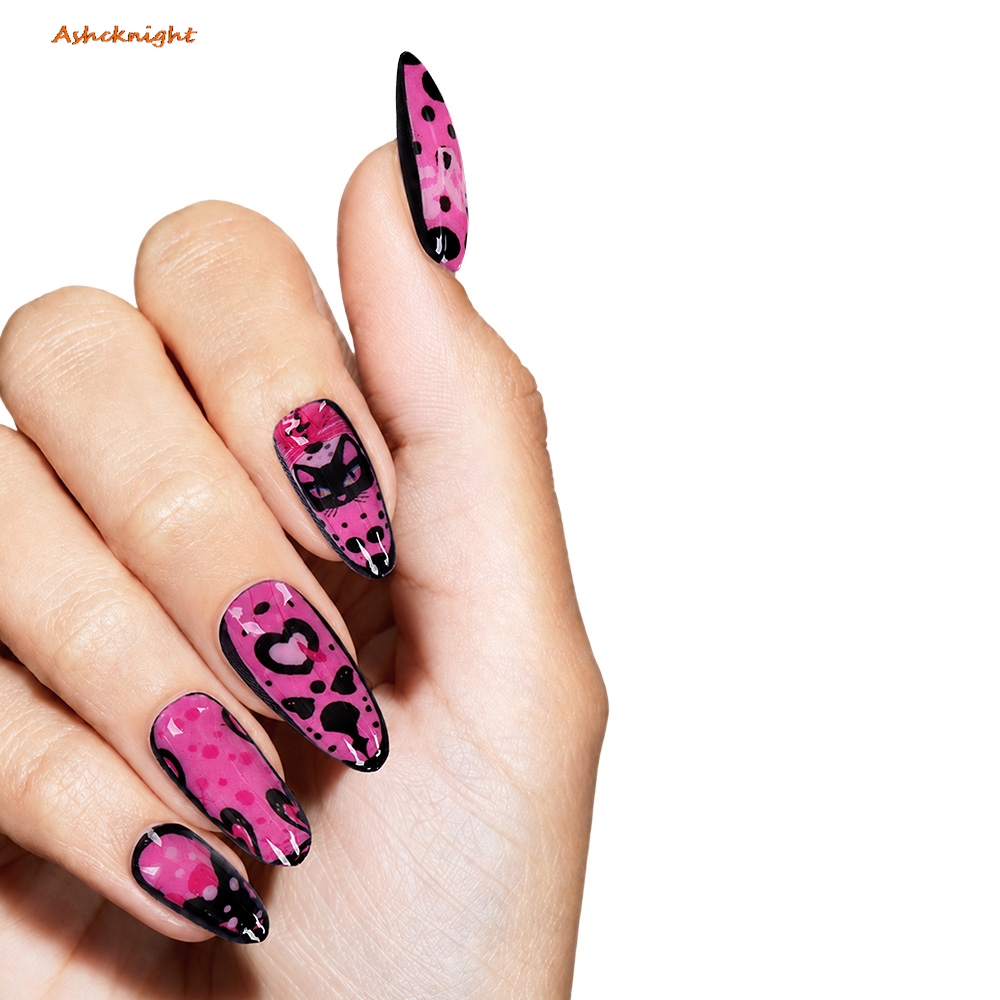 Косплей по фильму «Гресс»: роз – обзор и цена Nail Art Pink