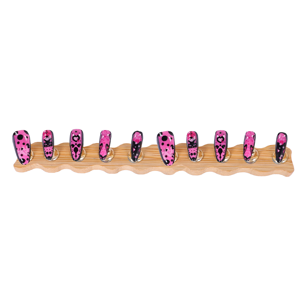 Косплей по фильму «Гресс»: роз – обзор и цена Nail Art Pink